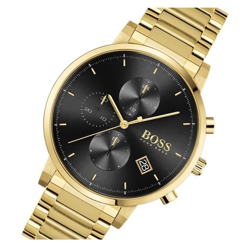 Vyriškas laikrodis HUGO BOSS 1513781 - INTEGRITY (zh027e)