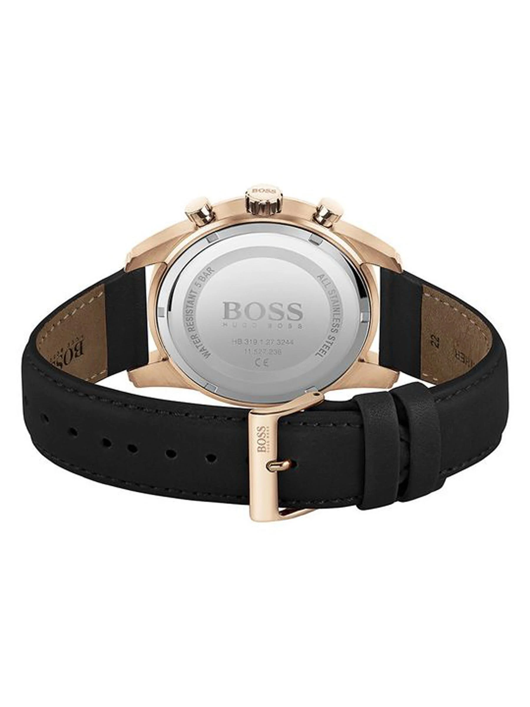Vyriškas laikrodis HUGO BOSS 1513783 - SKYMASTER (zh036a)