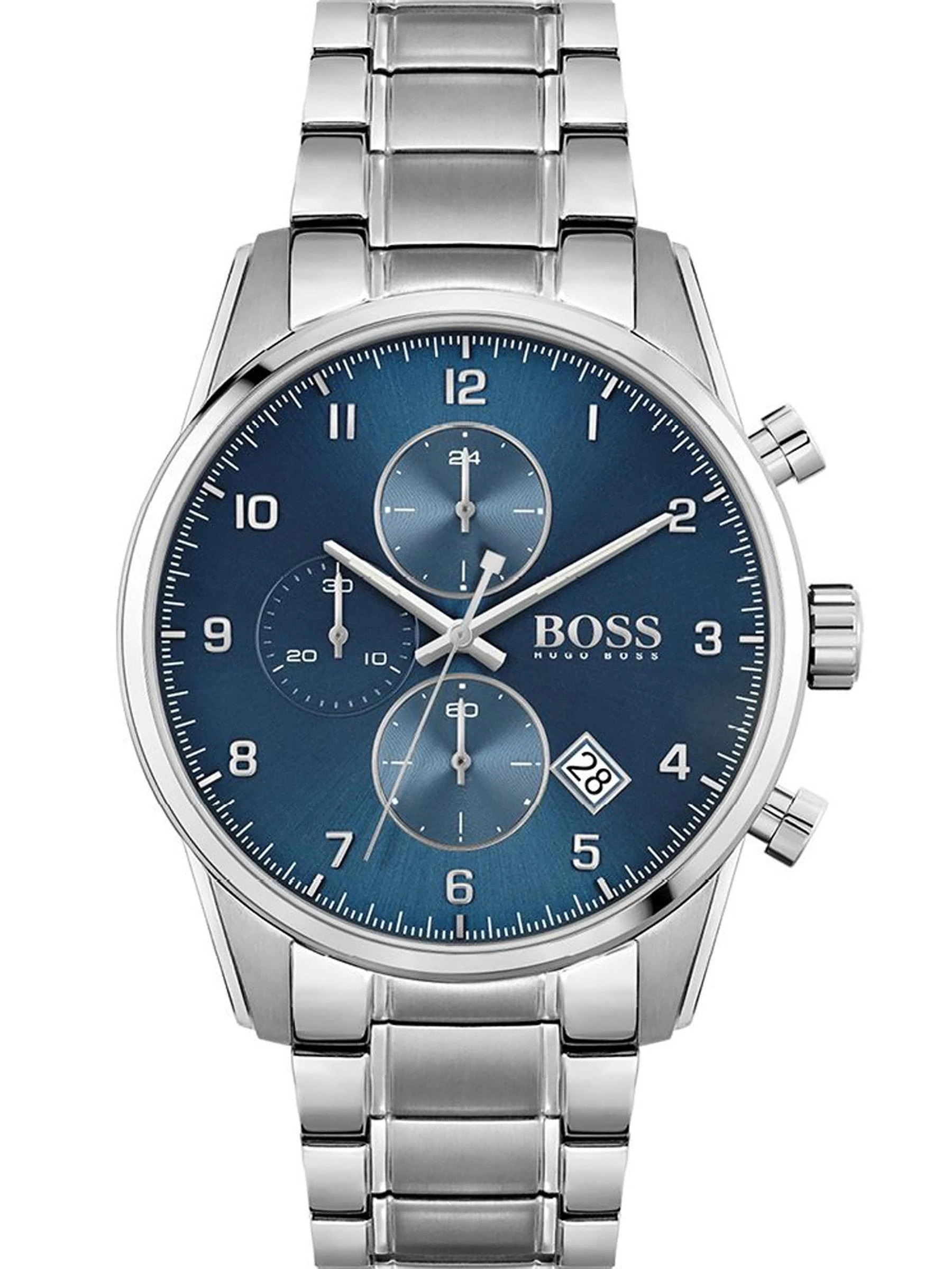 Vyriškas laikrodis HUGO BOSS 1513807 - INTEGRITY (zh027a)