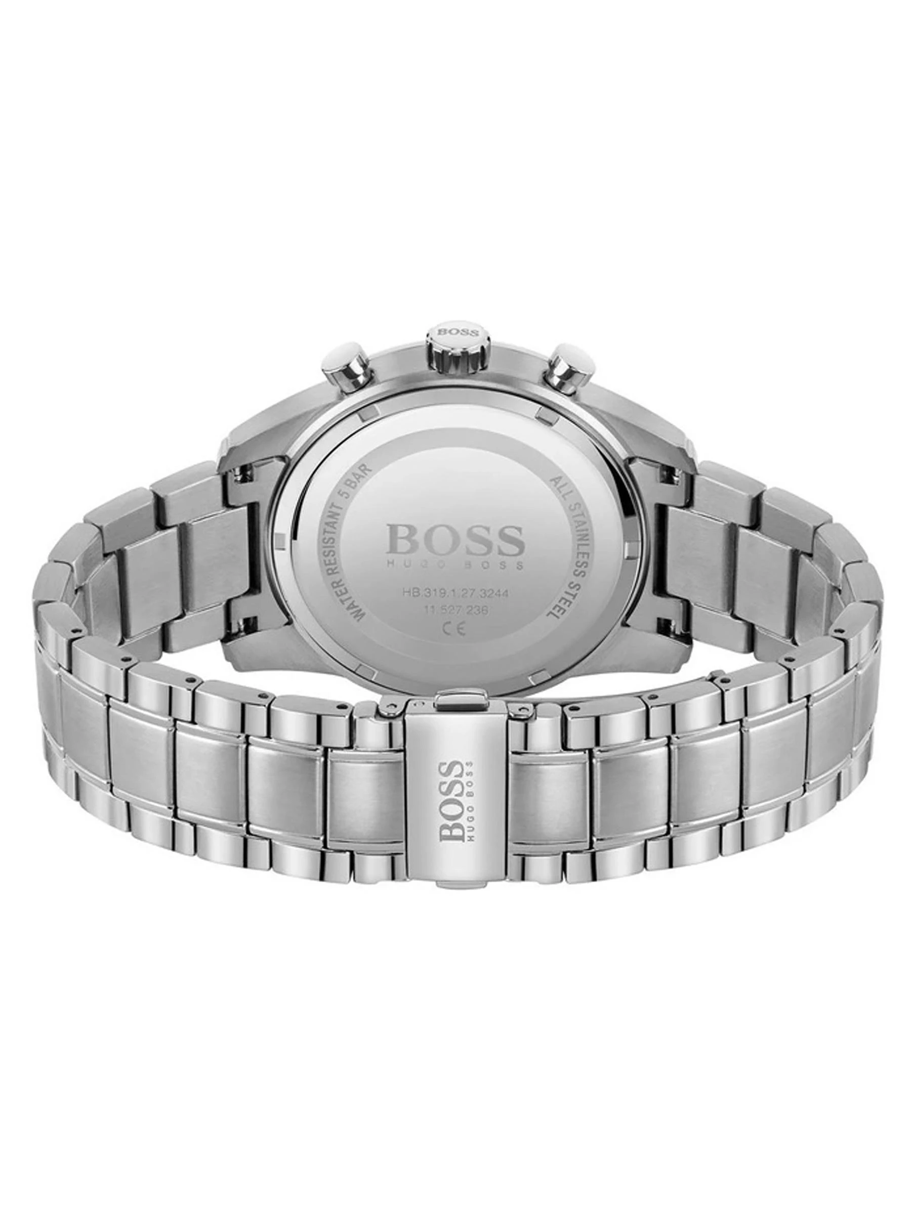 Vyriškas laikrodis HUGO BOSS 1513807 - INTEGRITY (zh027a)
