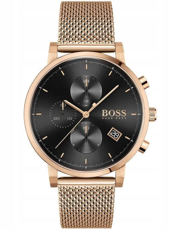 Vyriškas laikrodis HUGO BOSS 1513808 - INTEGRITY (zh027b)