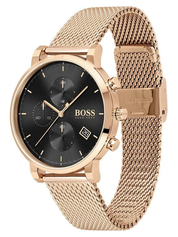 Vyriškas laikrodis HUGO BOSS 1513808 - INTEGRITY (zh027b)