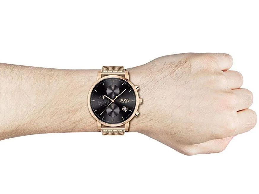 Vyriškas laikrodis HUGO BOSS 1513808 - INTEGRITY (zh027b)
