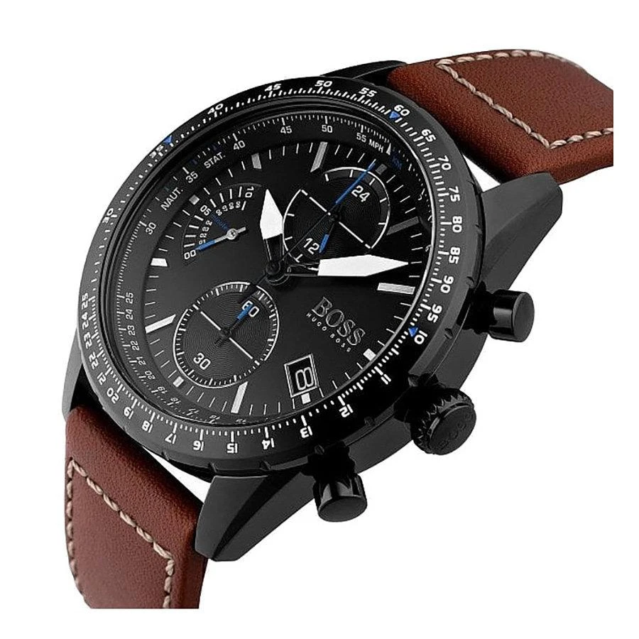 Vyriškas laikrodis HUGO BOSS 1513851 BRANDFIELD (zh053a)
