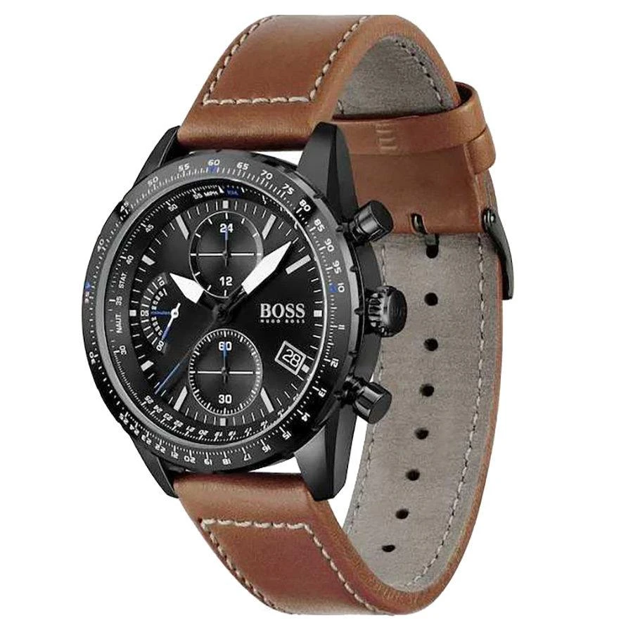 Vyriškas laikrodis HUGO BOSS 1513851 BRANDFIELD (zh053a)