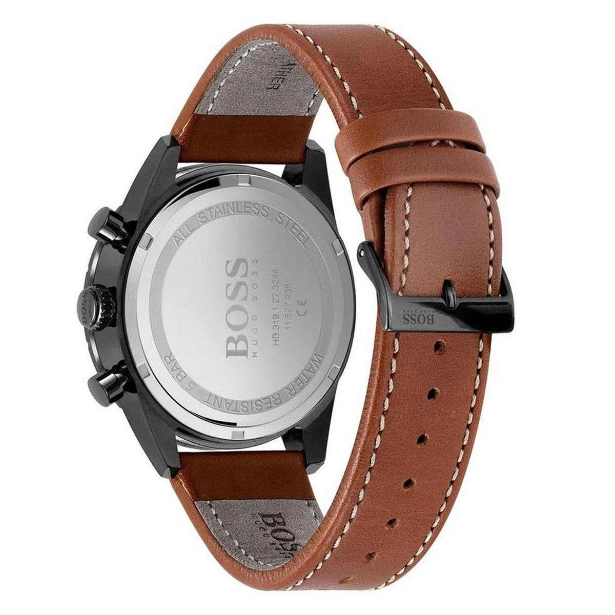 Vyriškas laikrodis HUGO BOSS 1513851 BRANDFIELD (zh053a)