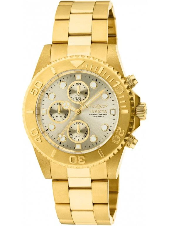 Laikrodis vyrams INVICTA PRO DIVER 1774 - WR 200m, koperta 43,5mm