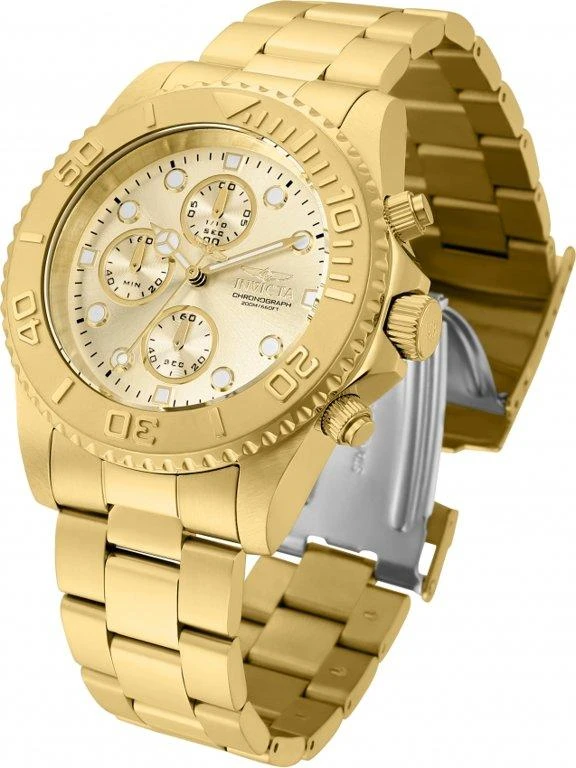 Laikrodis vyrams INVICTA PRO DIVER 1774 - WR 200m, koperta 43,5mm