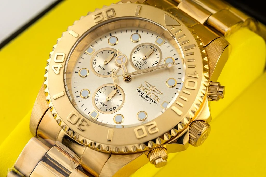 Laikrodis vyrams INVICTA PRO DIVER 1774 - WR 200m, koperta 43,5mm