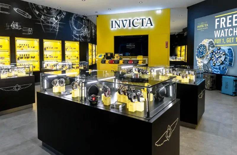 Laikrodis vyrams INVICTA PRO DIVER 1774 - WR 200m, koperta 43,5mm