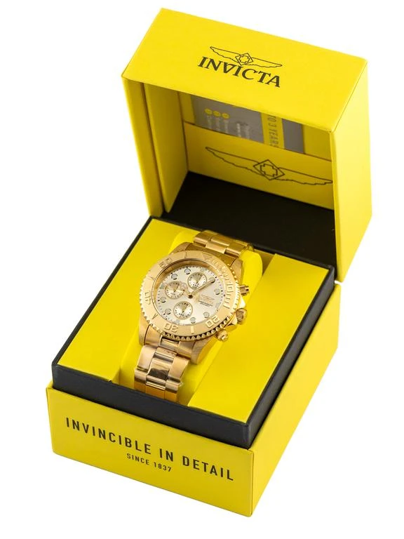 Laikrodis vyrams INVICTA PRO DIVER 1774 - WR 200m, koperta 43,5mm