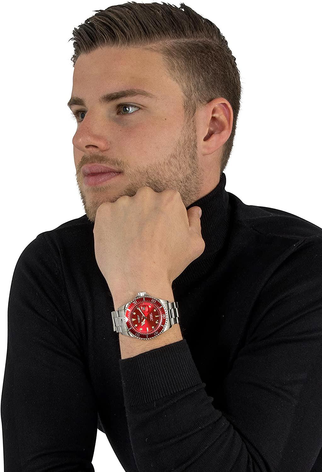 Laikrodis vyrams INVICTA PRO DIVER 22048 - WR200m, koperta 43mm (zv002d)