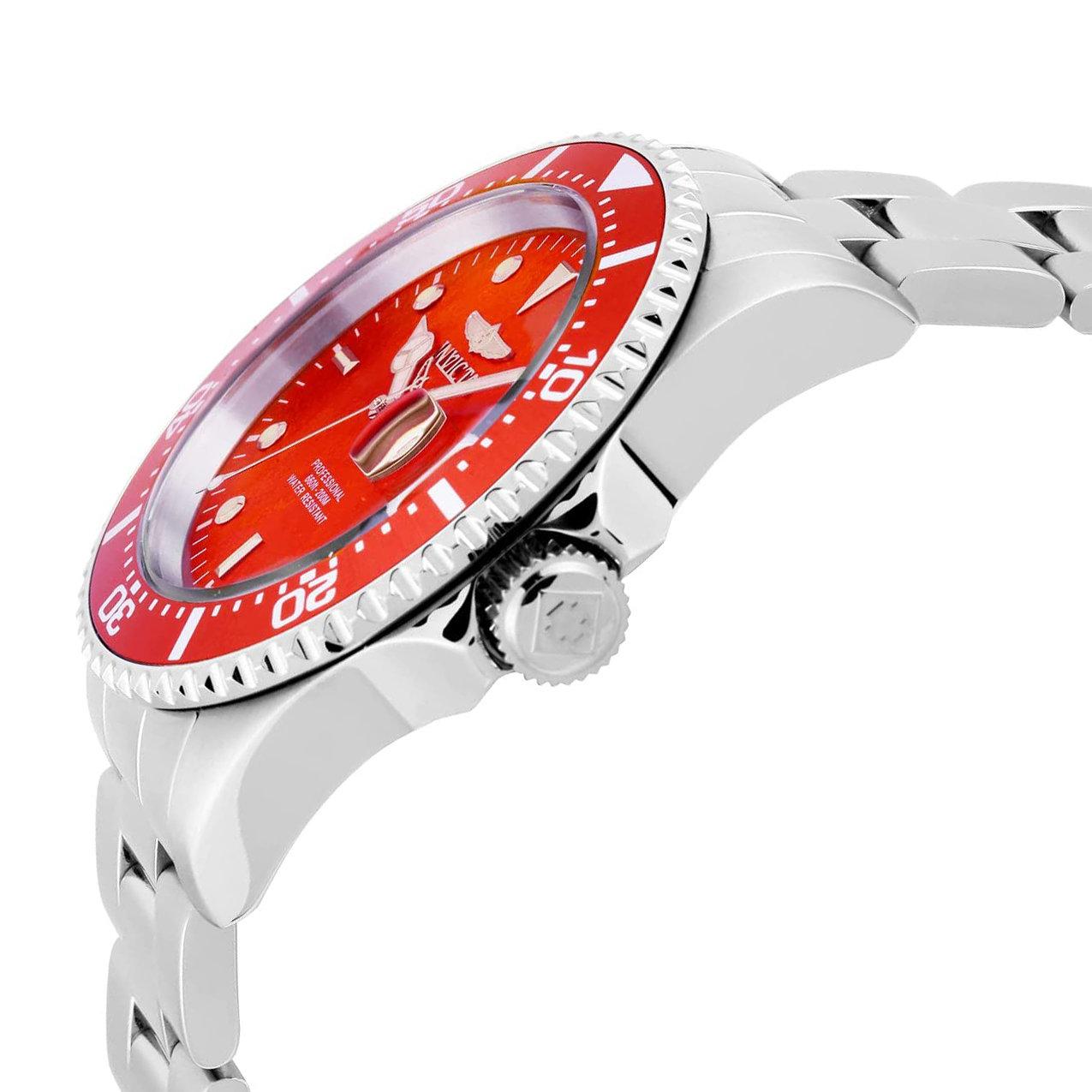 Laikrodis vyrams INVICTA PRO DIVER 22048 - WR200m, koperta 43mm (zv002d)