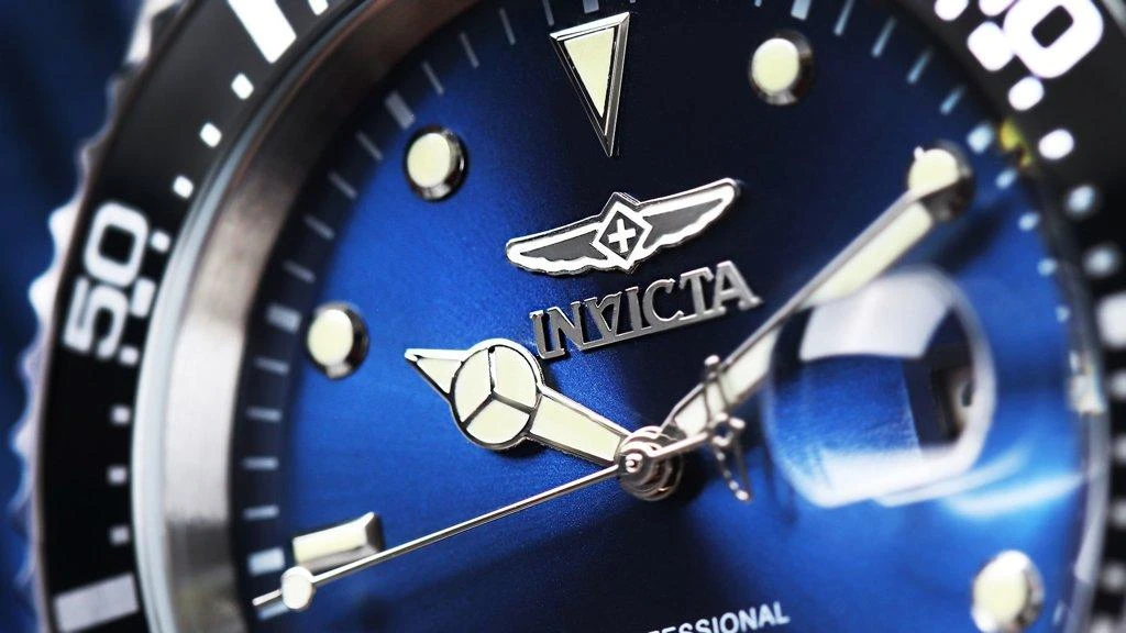 Laikrodis vyrams INVICTA PRO DIVER 22054 - WODOSZCZLNOŚĆ 200m, koperta 43mm