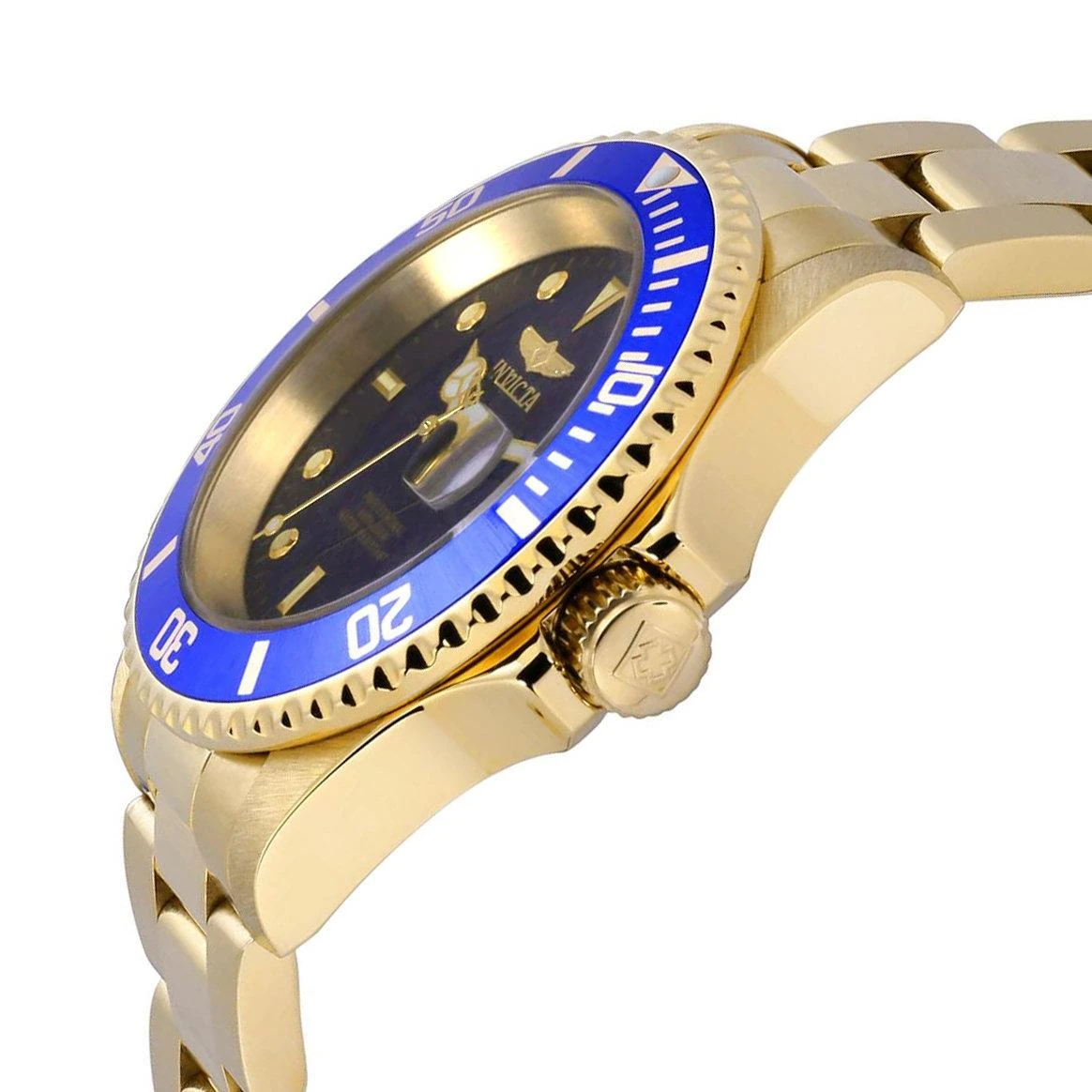 Laikrodis vyrams INVICTA PRO DIVER 26974 - WR200, koperta 40mm (zv010a)