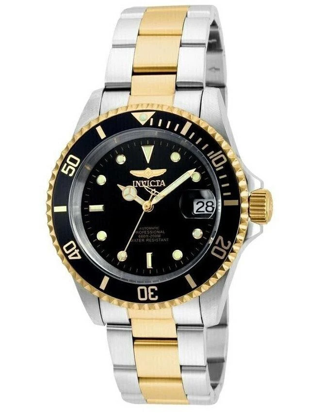 Laikrodis vyrams INVICTA PRO DIVER 8927OB - AUTOMAT WR200, koperta 40mm (zv001f)