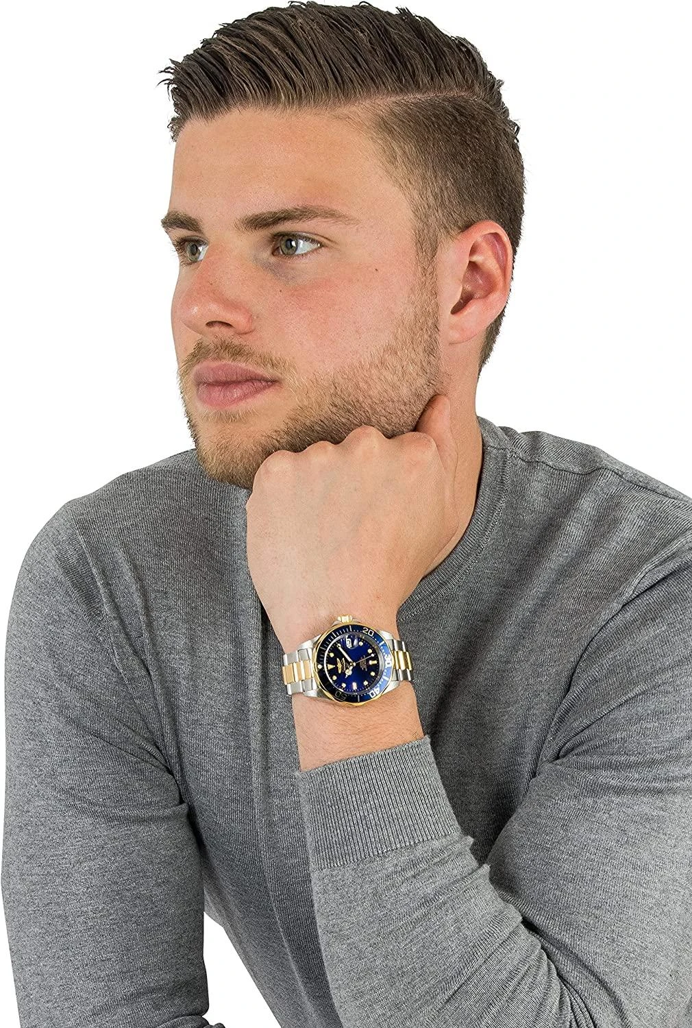 Laikrodis vyrams INVICTA PRO DIVER 8927OB - AUTOMAT WR200, koperta 40mm (zv001f)
