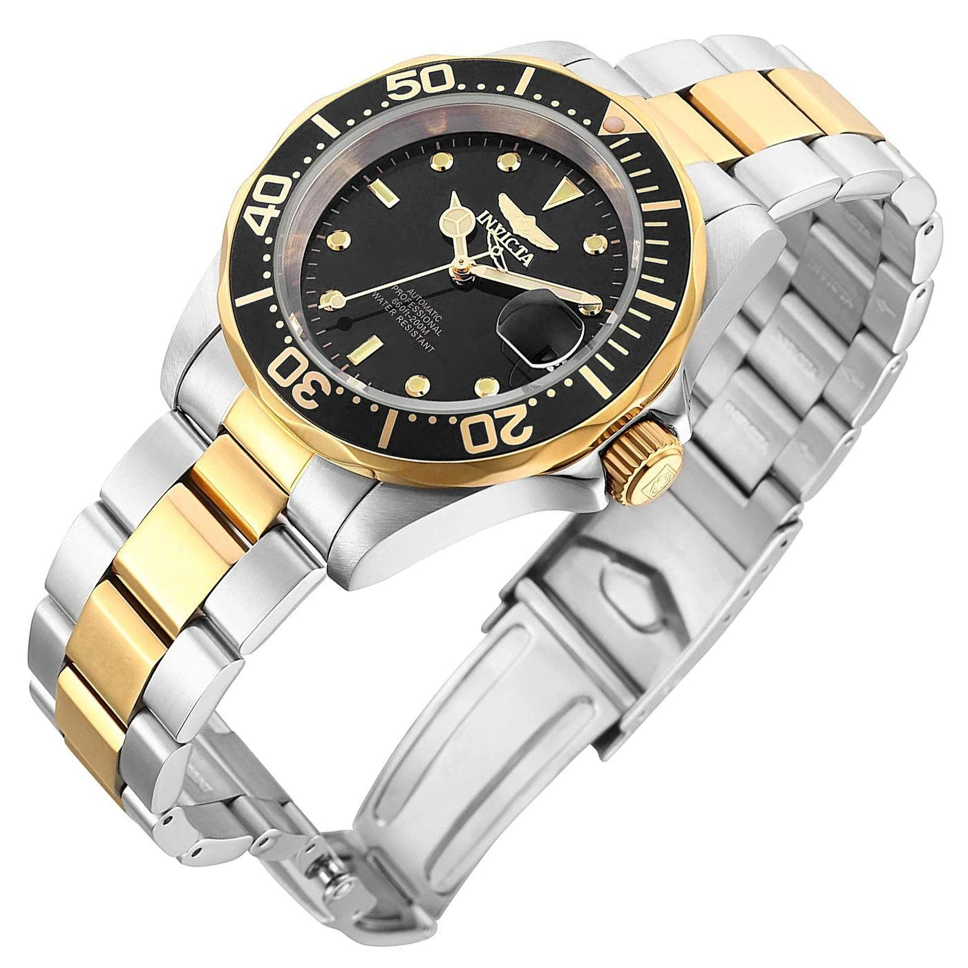 Laikrodis vyrams INVICTA PRO DIVER 8927OB - AUTOMAT WR200, koperta 40mm (zv001f)