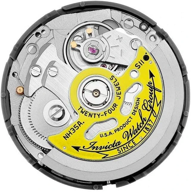 Laikrodis vyrams INVICTA PRO DIVER 8927OB - AUTOMAT WR200, koperta 40mm (zv001f)