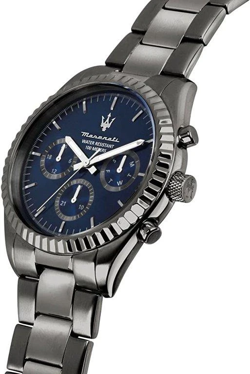 Laikrodis vyrams MASERATI R8853100019 - COMPETIZIONE (zs004b)