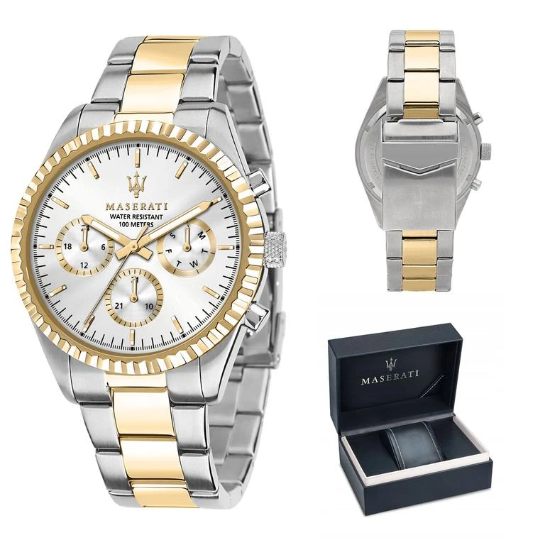 Vyriškas laikrodis MASERATI R8853100021 - COMPETIZIONE (zs004d)