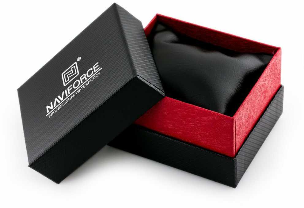 Laikrodis vyrams NAVIFORCE NF9202T - (zn126c) + dėžutė