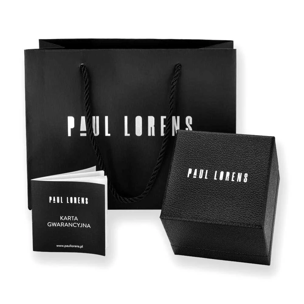 Laikrodis PAUL LORENS MALE WATCH - PL3844B2-1D1 (zg363b) + BOX