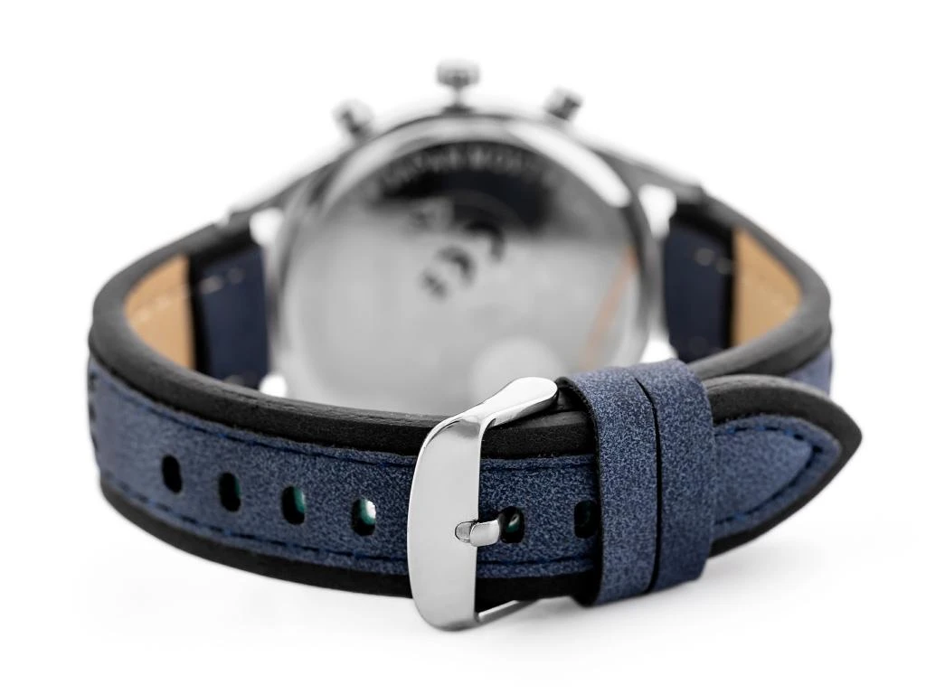 Laikrodis vyrams PERFECT CH01L - CHRONOGRAF (zp354b)