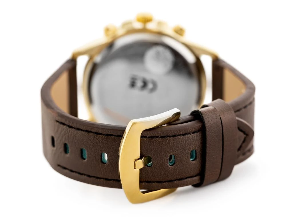 Laikrodis vyrams PERFECT CH02L - CHRONOGRAF (zp351b)