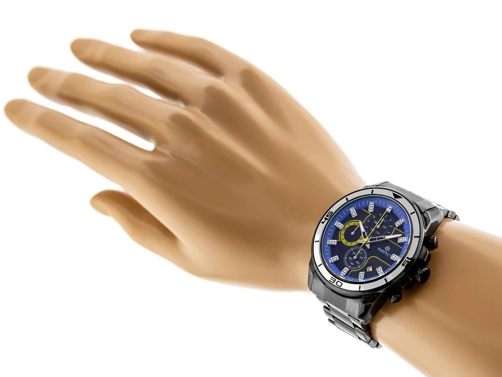 Laikrodis vyrams PERFECT CH02M - CHRONORGAF (zp356f)