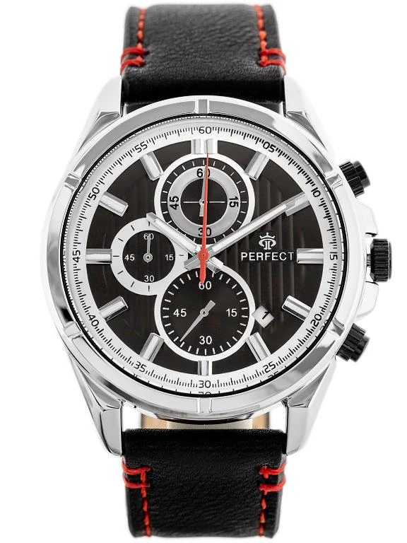 Laikrodis vyrams PERFECT CH03L - CHRONOGRAF (zp352b)
