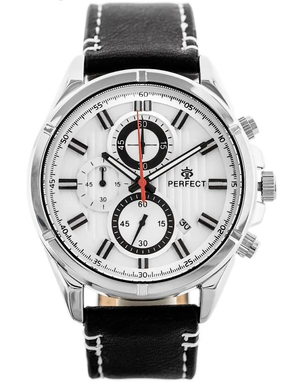 Laikrodis vyrams PERFECT CH03L - CHRONOGRAF (zp352a)