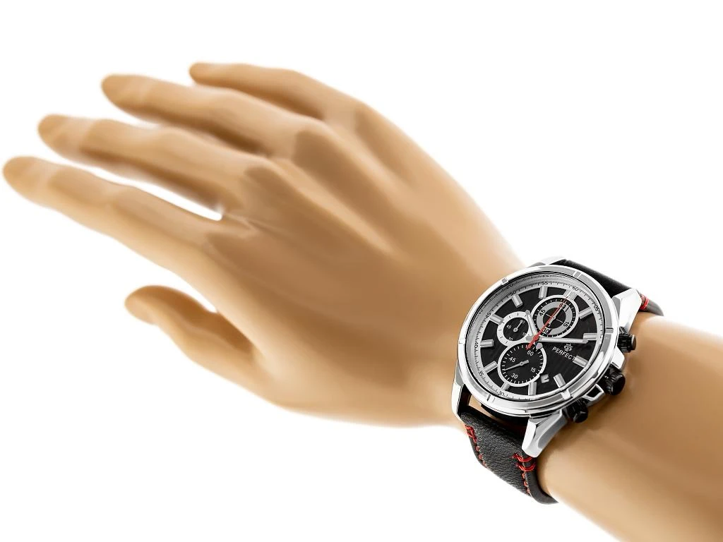 Laikrodis vyrams PERFECT CH03L - CHRONOGRAF (zp352b)