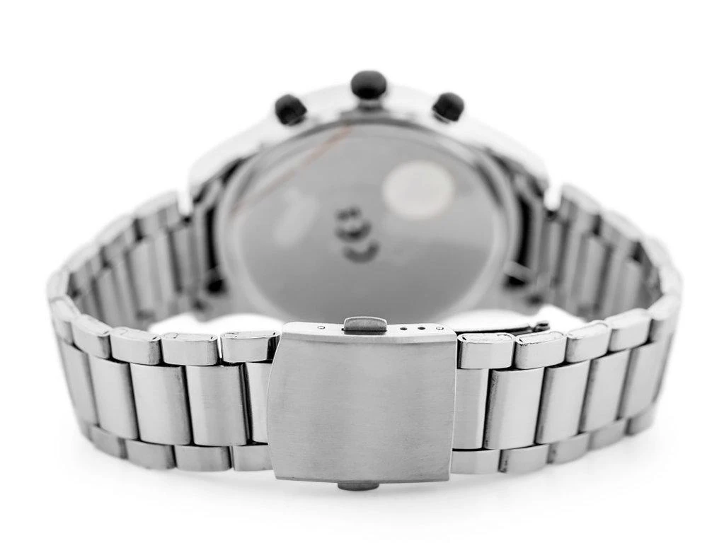Laikrodis vyrams PERFECT CH03M - CHRONOGRAF (zp358d) + dėžutė