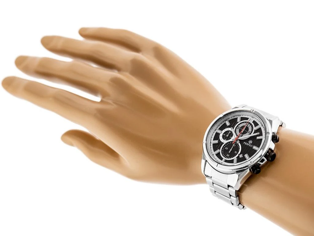 Laikrodis vyrams PERFECT CH03M - CHRONORGAF (zp358a)