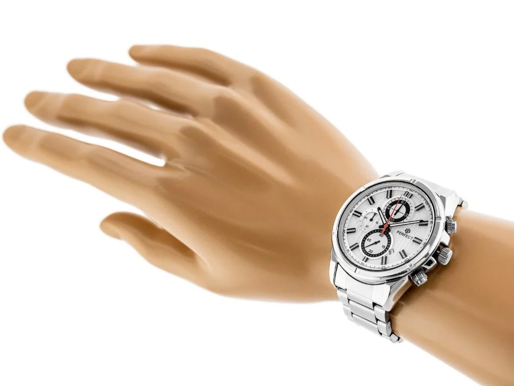 Laikrodis vyrams PERFECT CH03M - CHRONORGAF (zp358b)