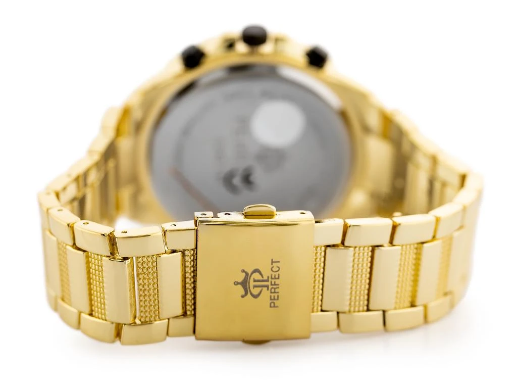 Laikrodis vyrams PERFECT CH05M - CHRONORGAF (zp357d)