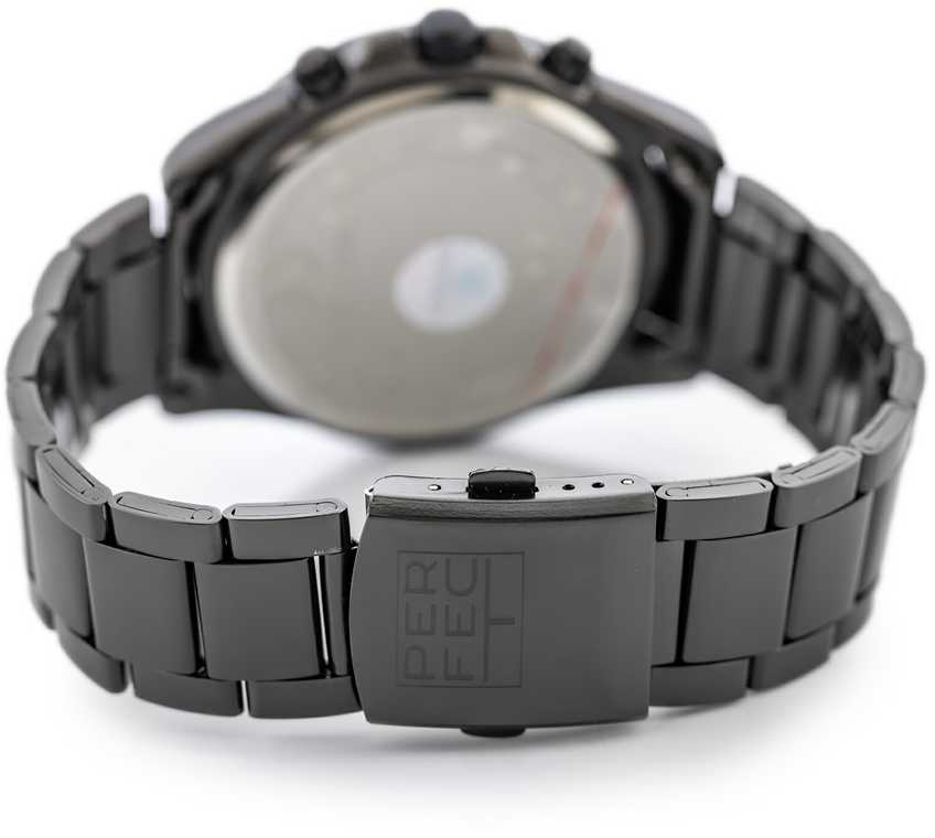Laikrodis vyrams PERFECT M501CH-06 - CHRLaikrodis vyrams PERFECT M501CH-07 - CHRONOGRAF (zp381c) + dėžutėONOGRAF (zp381b) + dėžutė