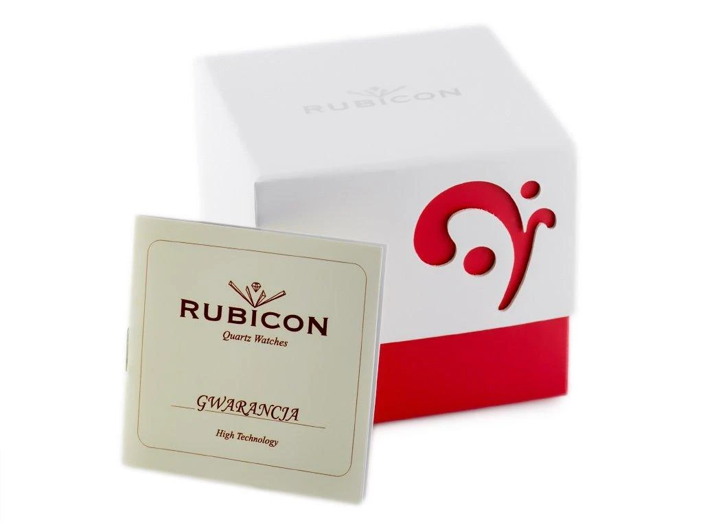 Laikrodis RUBICON RNBD20SMSX03AX