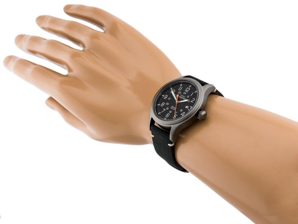 Laikrodis vyrams TIMEX EXPEDITION TW4B01900 (zt106c)