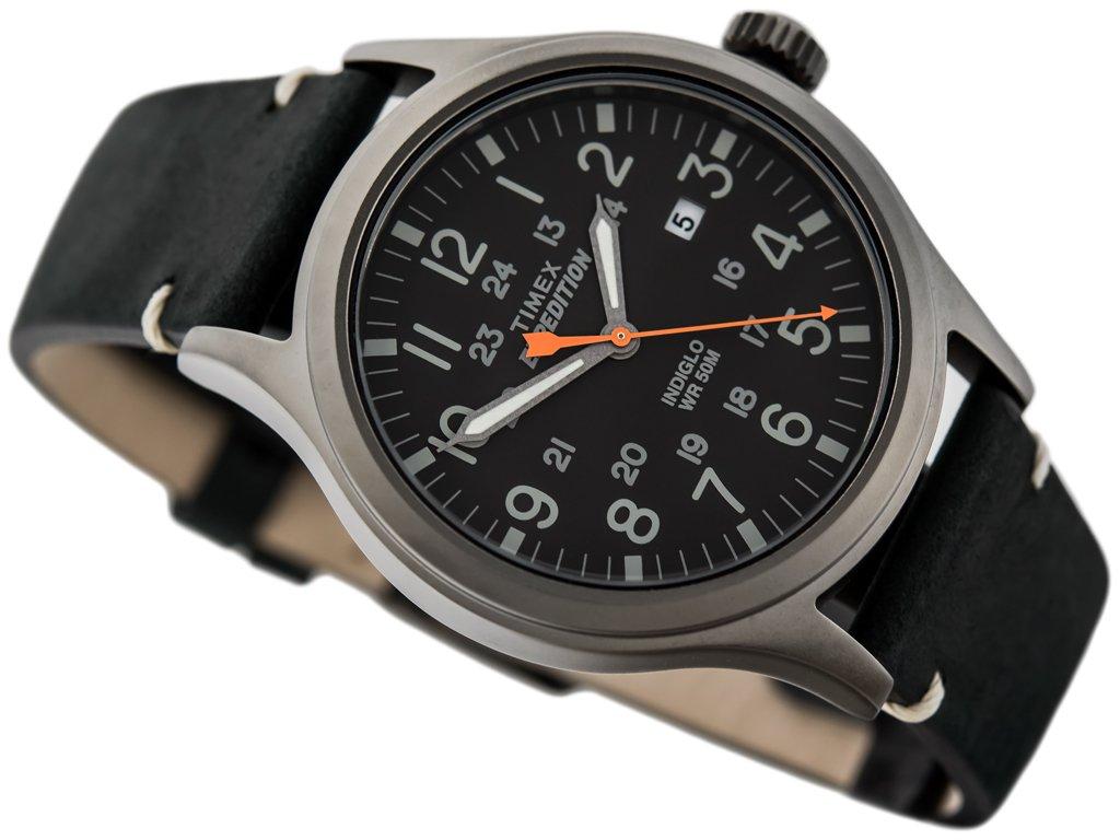 Laikrodis vyrams TIMEX EXPEDITION TW4B01900 (zt106c)