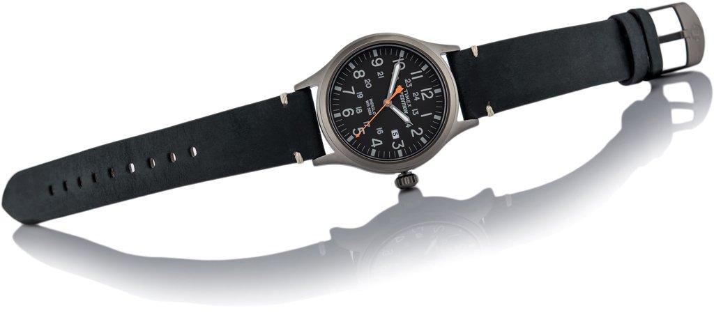Laikrodis vyrams TIMEX EXPEDITION TW4B01900 (zt106c)
