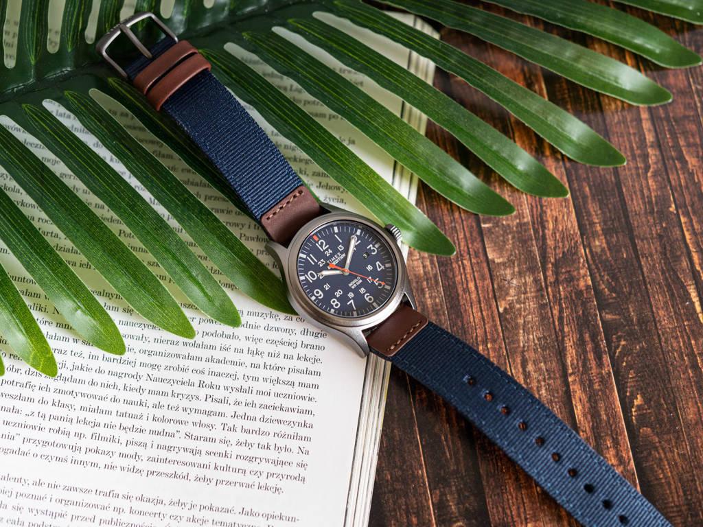 Laikrodis vyrams TIMEX EXPEDITION TW4B14100 (zt106e)