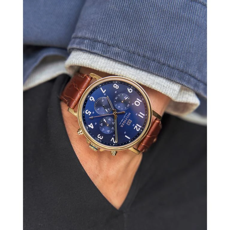 Vyriškas laikrodis TOMMY HILFIGER 1710380 DANIEL zf030b