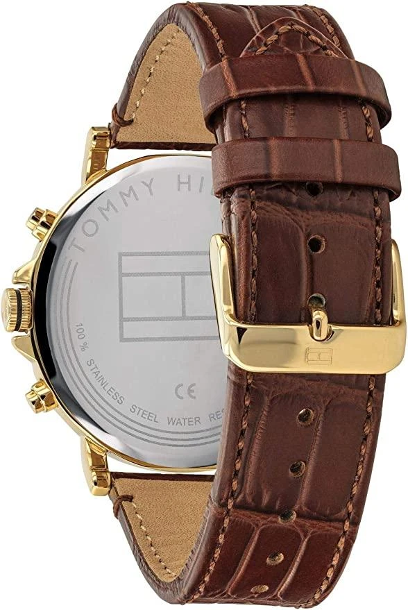Vyriškas laikrodis TOMMY HILFIGER 1710380 DANIEL zf030b