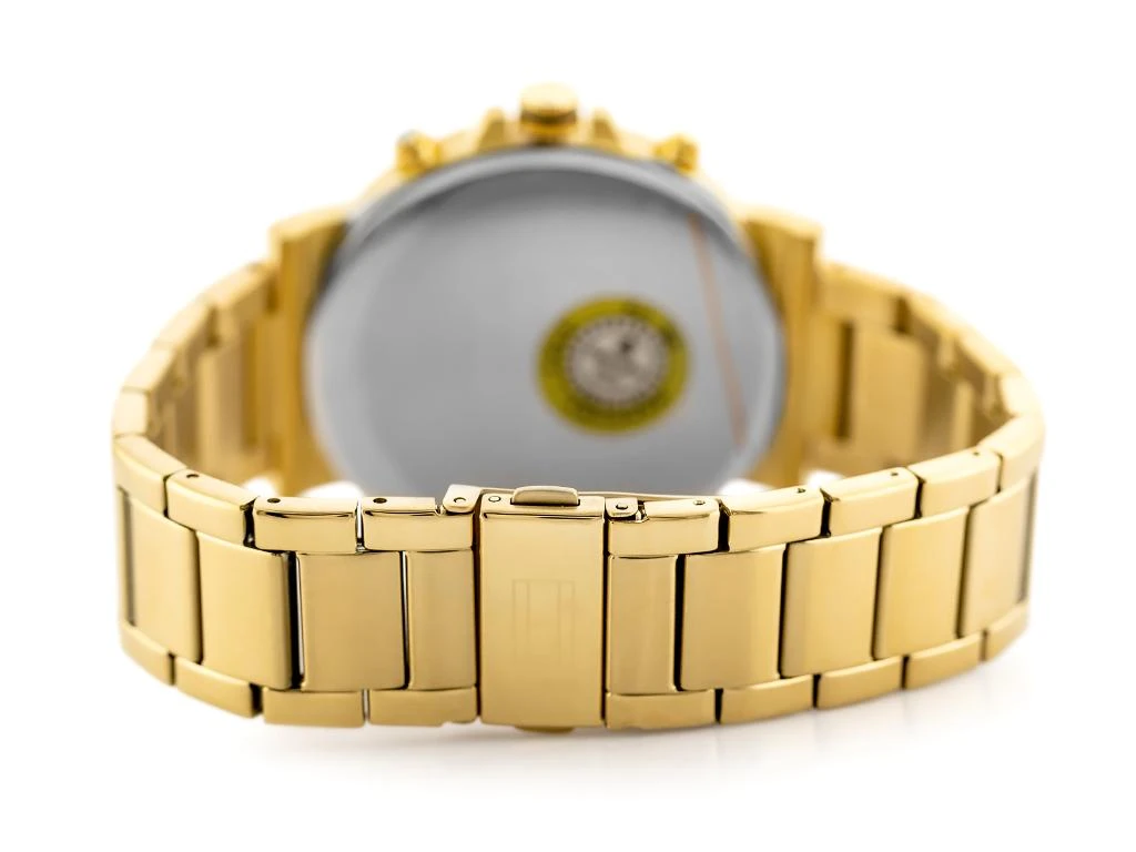 Vyriškas laikrodis TOMMY HILFIGER 1710384 DANIEL (zf054a)