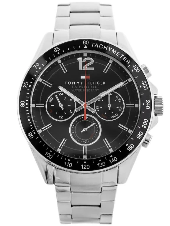 Vyriškas laikrodis TOMMY HILFIGER 1791104 LUKE (zf054a)