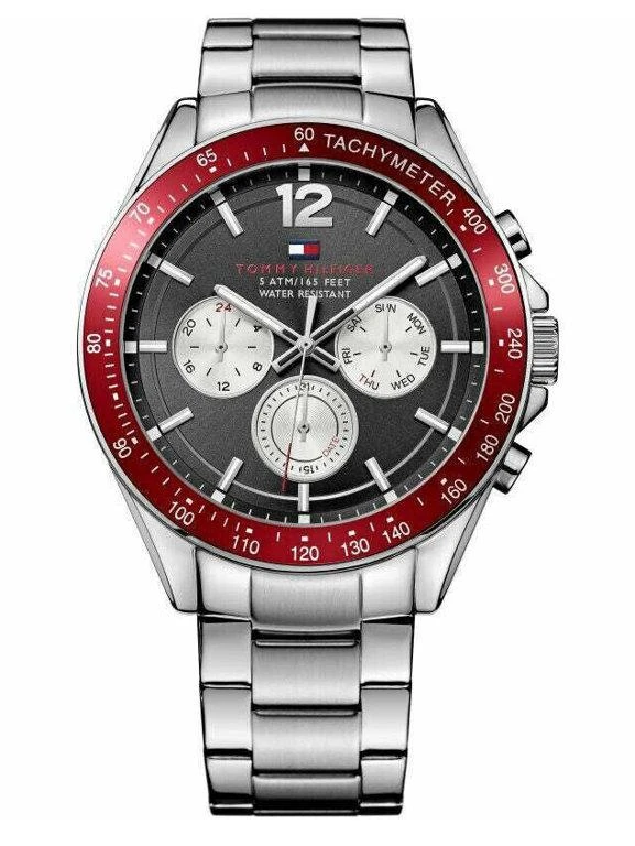 Vyriškas laikrodis TOMMY HILFIGER 1791122 (zf067a)