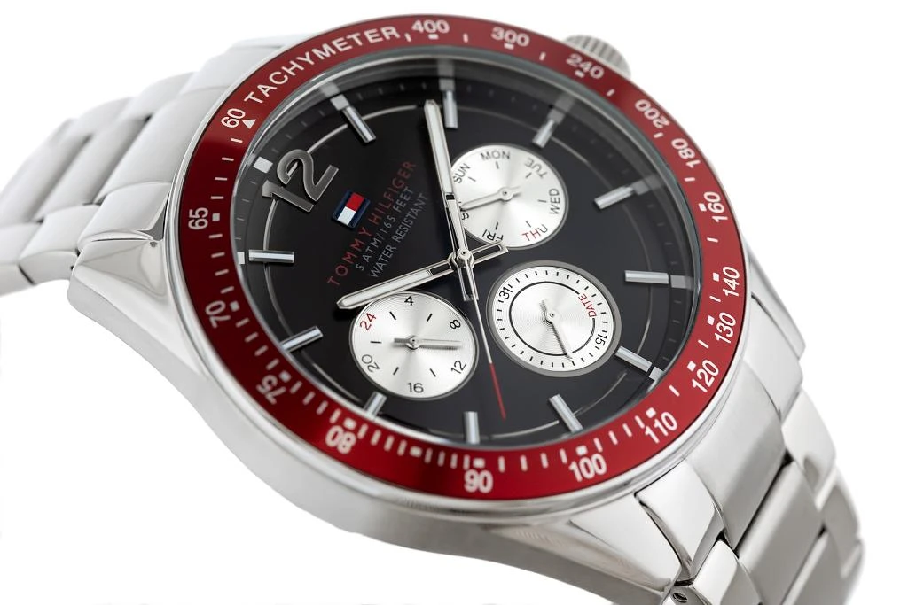 Vyriškas laikrodis TOMMY HILFIGER 1791122 (zf067a)