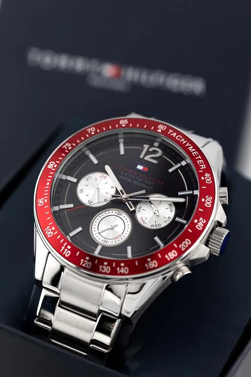 Vyriškas laikrodis TOMMY HILFIGER 1791122 (zf067a)